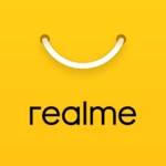 Logo of realme Store android Application 