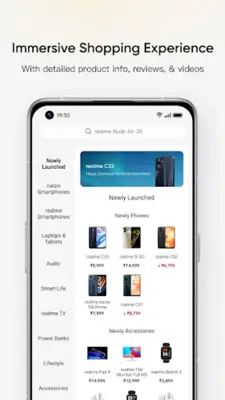 realme Store android App screenshot 2