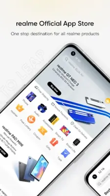 realme Store android App screenshot 4